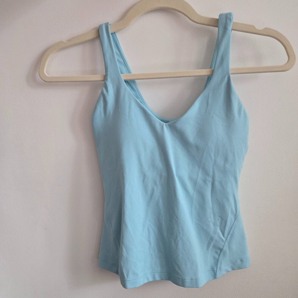 Lululemon Align Waist-Length Tank Top